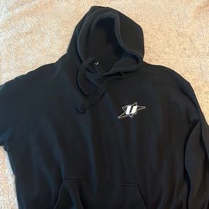 Unintended hoodie XL